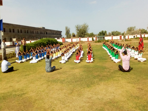 Yoga Day